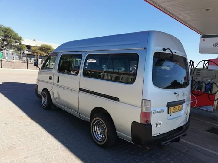 Nissan caravan wiki