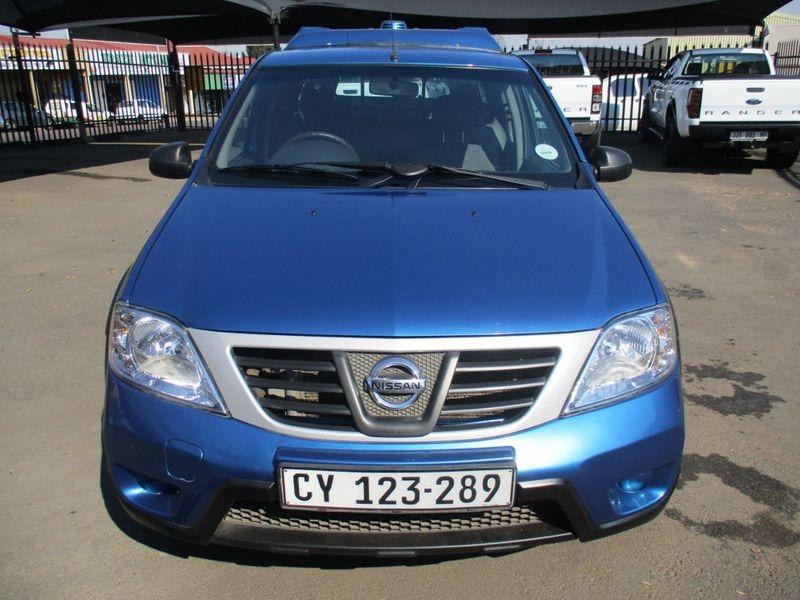  Used Nissan NP200 in Botswana