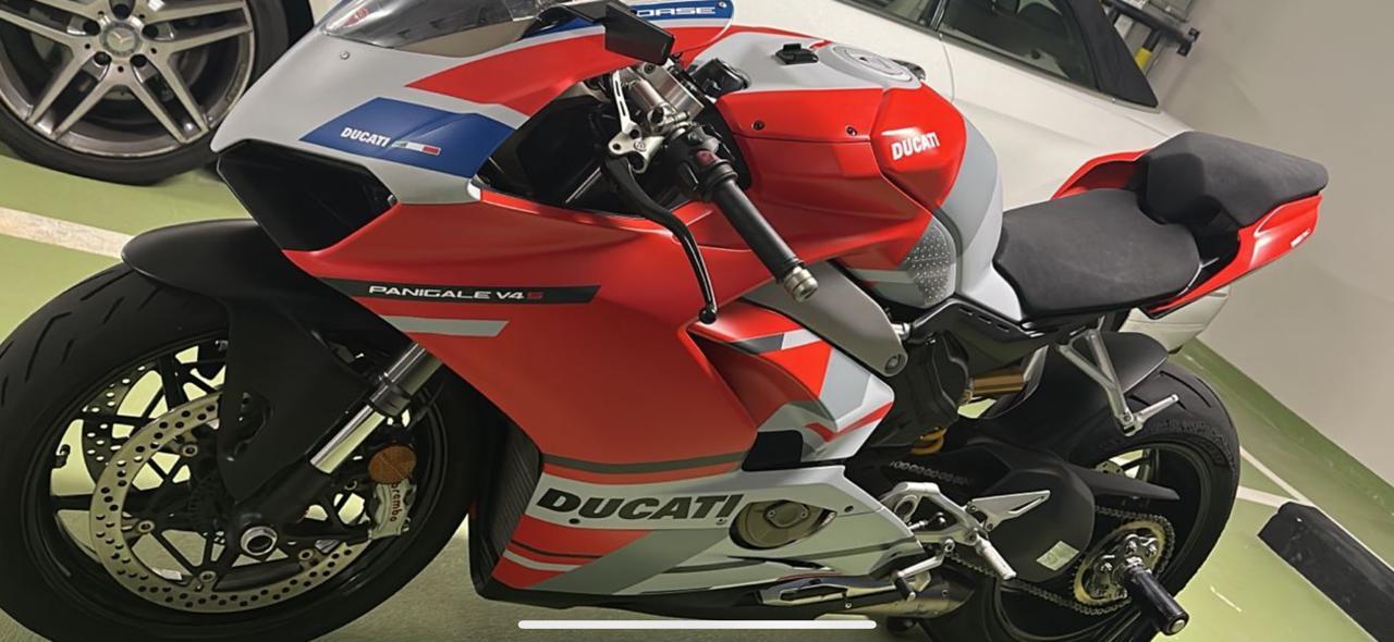  Used Other ducati panigale v4s in Botswana
