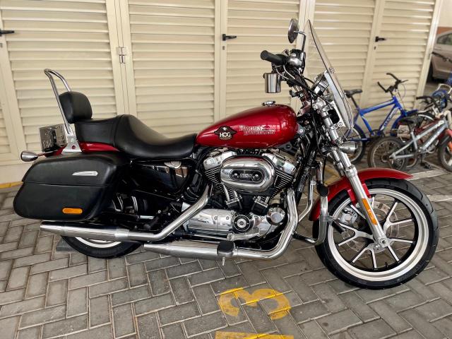  Used Other Harley Davidson Superlow 1200T -3500km- 2018 -Limited edition colour fully loaded bike in Botswana