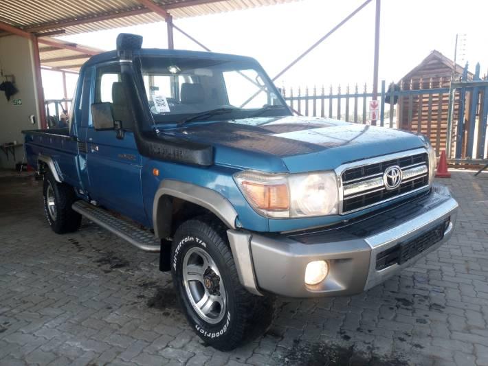  Used Toyota Land Cruiser in Botswana