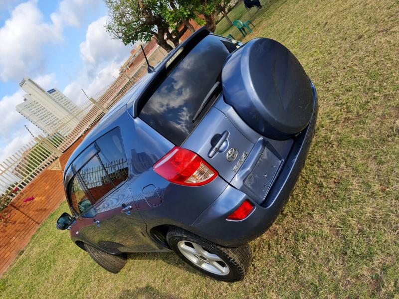  Used Toyota RAV 4 in Botswana