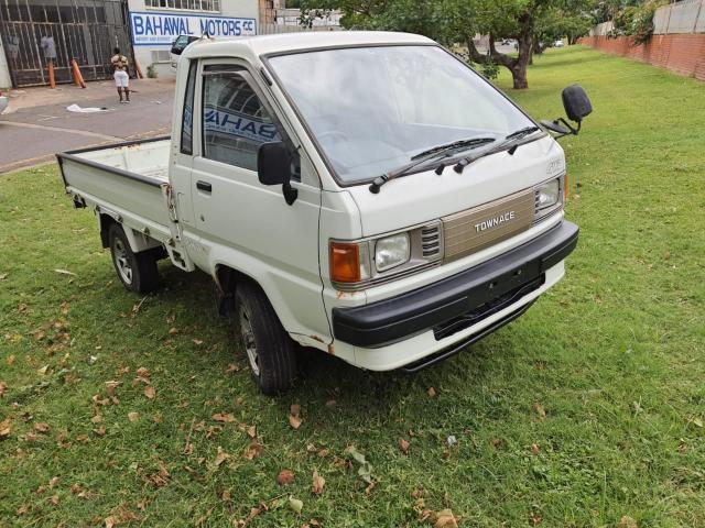  Used Toyota Toyoace in Botswana