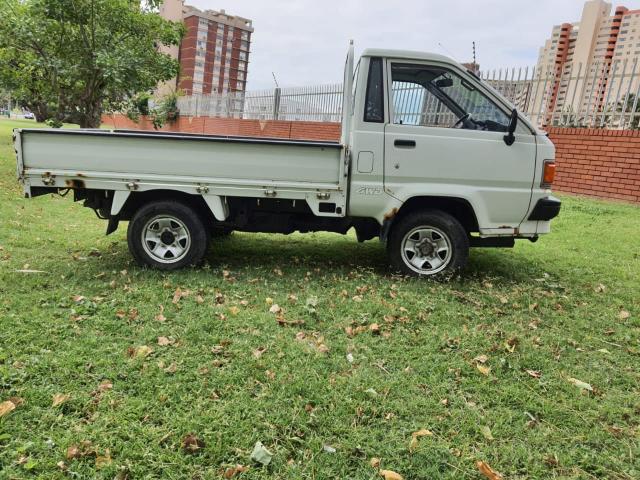 Used Toyota Toyoace in Botswana
