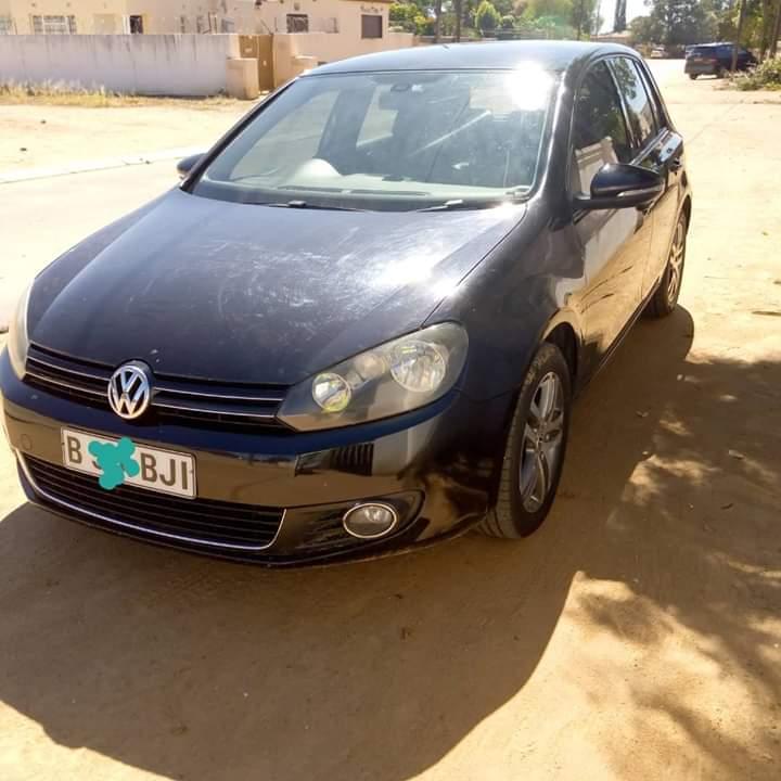 Buy Volkswagen Golf 6 in Gaborone - Price for is 55000 BWP - cars for sale