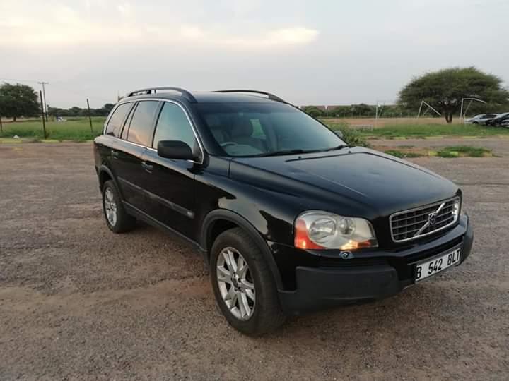 Кольцо srs volvo xc90