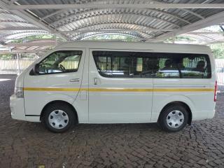 2013 TOYOTA QUANTUM 2013 Toyota Quantum 2.7l GL 10 Seater.. 2013 TOYOTA QUANTUM 2013 Toyota Quantum 2.7l GL 10 Seater.. in Botswana