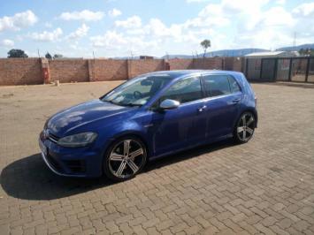 2014 VOLKSWAGEN GOLF VII 2.0 TSI R DSG 2014 VOLKSWAGEN GOLF VII 2.0 TSI R DSG in Botswana