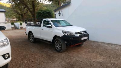 2018 Used Toyota Hilux 3 2018 Used Toyota Hilux 3 in Botswana
