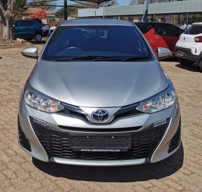 2020 Toyota Yaris 1.5 XS 5-dr for in Botswana