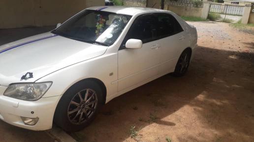 Altezza Altezza in Botswana