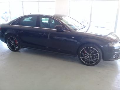 AUDI AUDI in Botswana