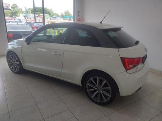 Audi A1 Audi A1 in Botswana