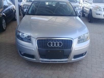 AUDI A3 AUDI A3 in Botswana