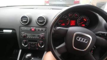 Audi A3 Audi A3 in Botswana