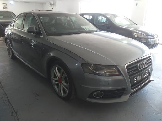 Audi A4 Audi A4 in Botswana