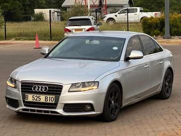 Audi A4 Audi A4 in Botswana
