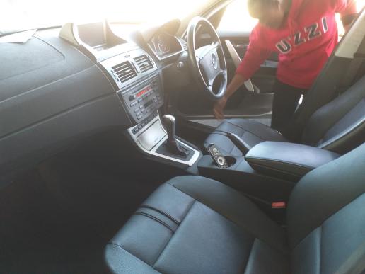 BMW X3 BMW X3 in Botswana