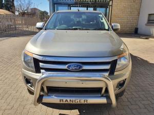  Ford Ranger in Botswana