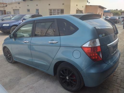 Honda Edix Honda Edix in Botswana