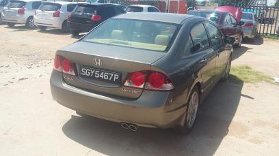 hondacivic hondacivic in Botswana
