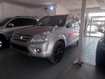 HondaCRV HondaCRV in Botswana