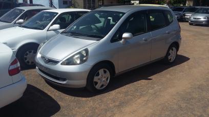 Hondafit Hondafit in Botswana