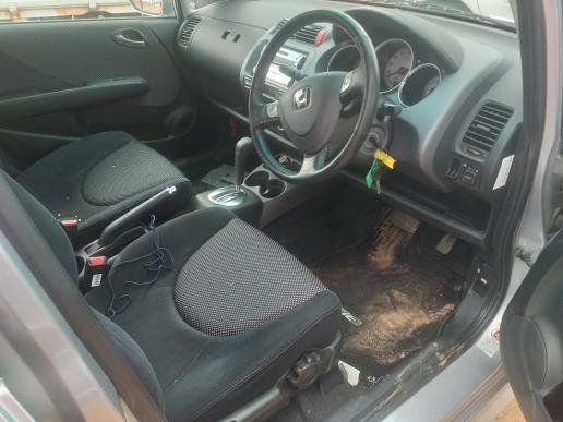 Hondafit Hondafit in Botswana