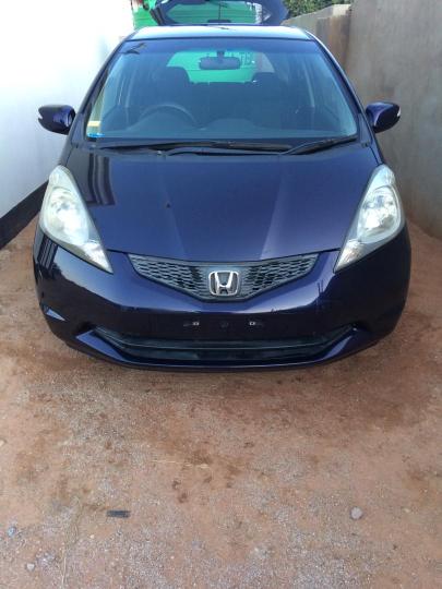 Hondafit Hondafit in Botswana