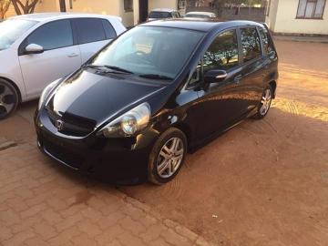 Hondafit Hondafit in Botswana