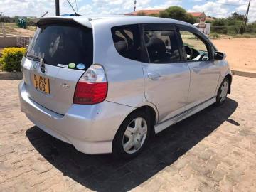 Hondafit Hondafit in Botswana