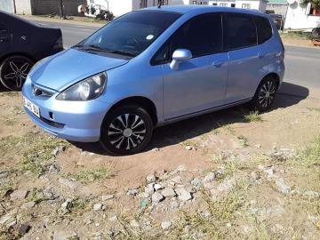 Hondafit Hondafit in Botswana