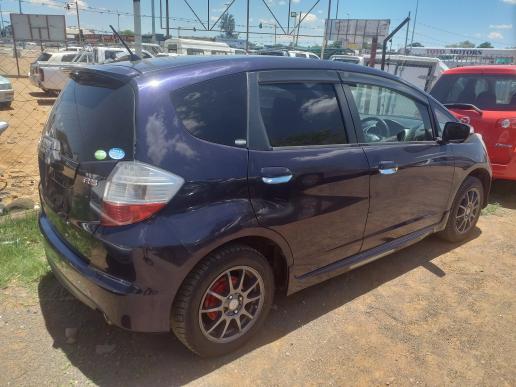 Hondafit New Shape Hondafit New Shape in Botswana