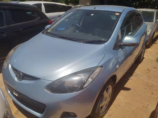 Mazda 2 Mazda 2 in Botswana