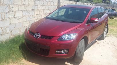 Mazda CX7 Mazda CX7 in Botswana