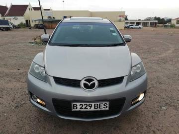 Mazda CX7 Mazda CX7 in Botswana