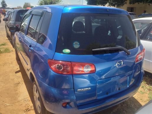 Mazda Demio Mazda Demio in Botswana