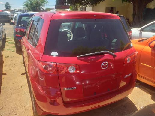 Mazda Demio Mazda Demio in Botswana