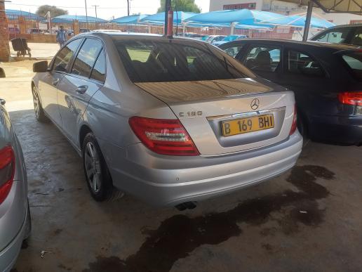 Mercedes Benz C180 Mercedes Benz C180 in Botswana