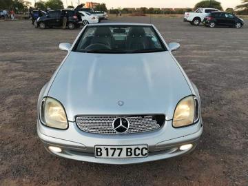 Mercedes Benz slk230 Mercedes Benz slk230 in Botswana