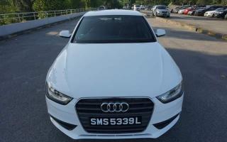 New Audi A4 New Audi A4 in Botswana