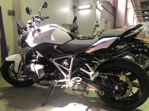  New BMW R 1250 R HP edition Touring Sport Brand New 2021 in Botswana