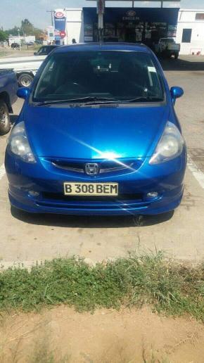 New Honda Fit New Honda Fit in Botswana