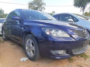 New Mazda 3 New Mazda 3 in Botswana