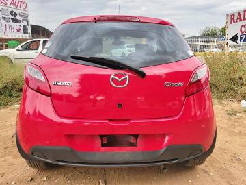 New Mazda Demio New Mazda Demio in Botswana