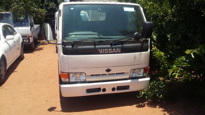 Nissan Atlas Nissan Atlas in Botswana
