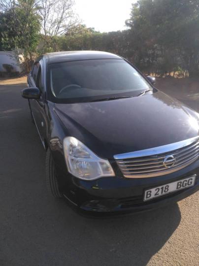 Nissan BlueBird Nissan BlueBird in Botswana