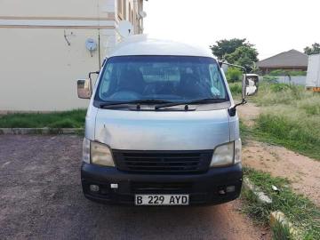 Nissan Caravan Nissan Caravan in Botswana
