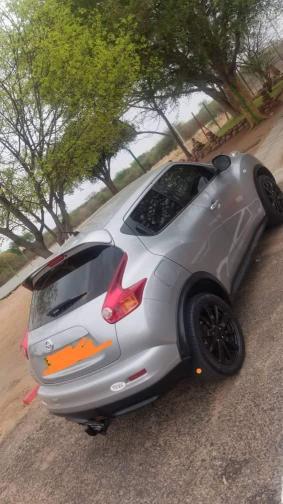 Nissan Juke Nissan Juke in Botswana