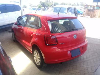 POLO POLO in Botswana